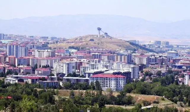 Bayburt'ta 2024 Temmuz ayında 77 konut satıldı
