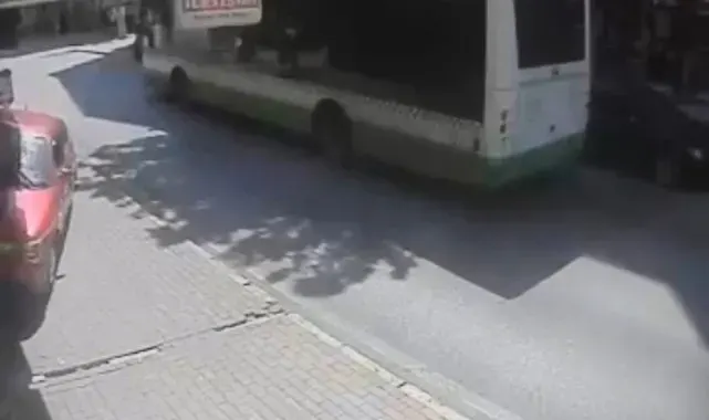 Acemi sürücü dükkana böyle daldı, işyeri sahibi isyan etti