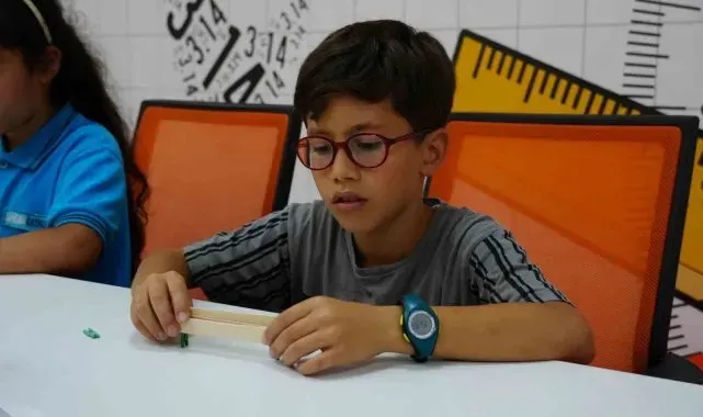 Bilim atölyeleri başlıyor