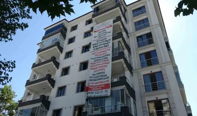 Malatya'da orta hasarlı binalarda KYB beton kullanılmaya başlanıldı