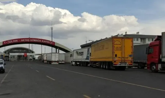 Erzurum'dan ihracat yapılan ülke sayısı 46'ya çıktı