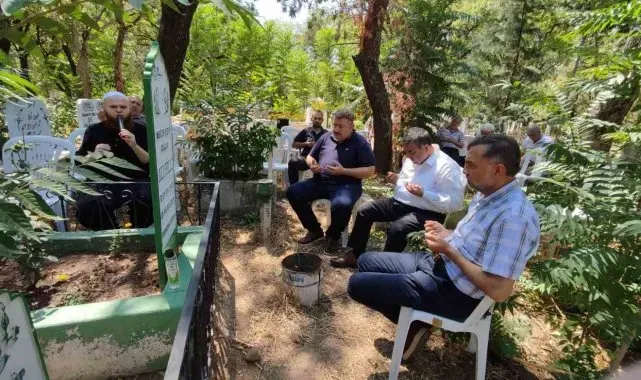 Denizlili iş adamı Ali Filiz dualarla anıldı