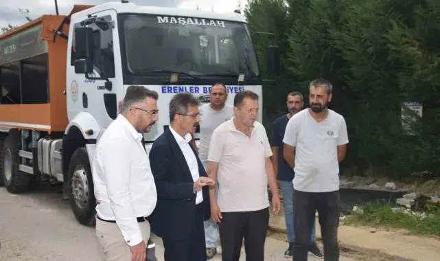 Başkan Dinç: "İlçemize değer katacağız"