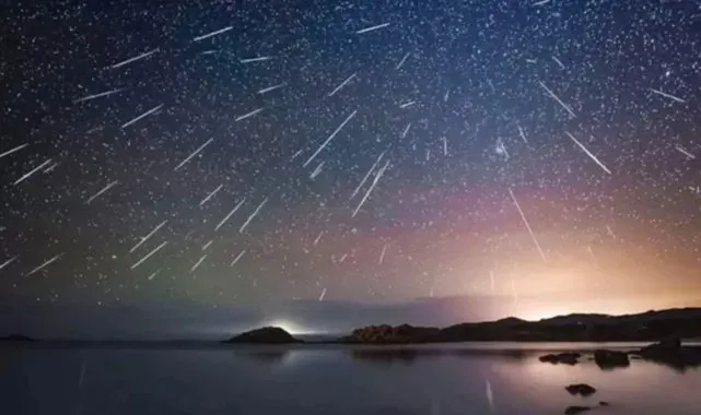 Perseid Meteor Yağmuru gözlemi için geri sayım başladı