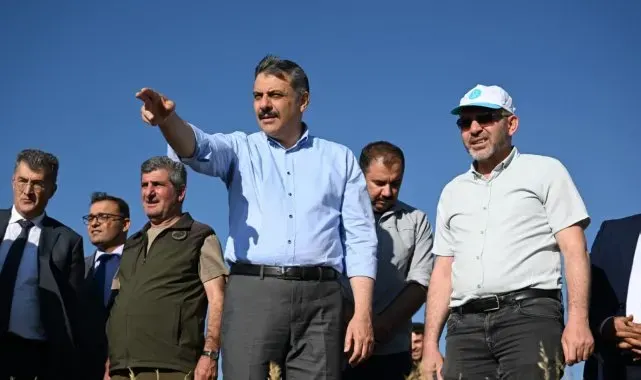Vali Çiftçi'den kültürel ve doğal mirasın korunması genelgesi