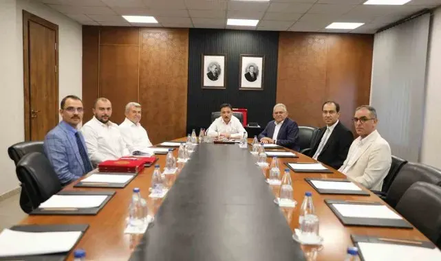 Büyükşehir ve hayırsever ortaklığında bir 'sağlık' projesi daha
