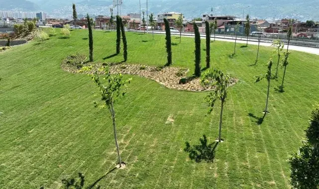 Büyükşehir'den Bursa'ya nefes aldıracak çalışma