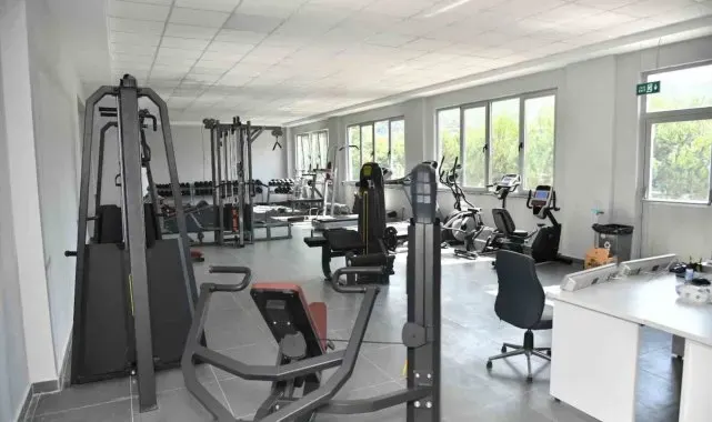 Âlâ Mekan'da fitness zamanı