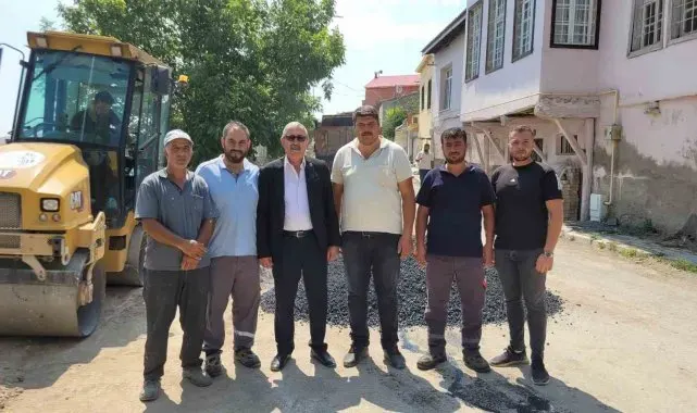 Bünyan'da çalışmalar başladı