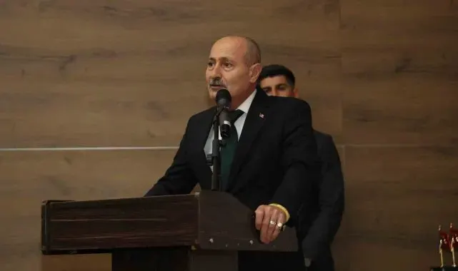 Bursa'da rütbe terfi töreni düzenlendi