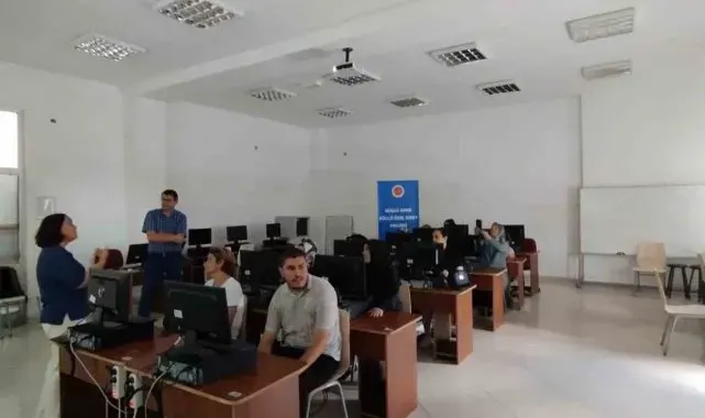 Kastamonu'da özel annelere umut olan proje sürüyor