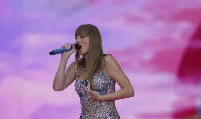 Taylor Swift'in Viyana'daki 3 konseri de terör saldırısı nedeniyle iptal edildi