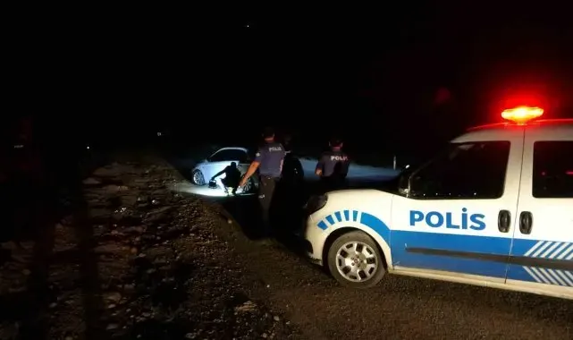 Malatya'da husumetli şahısların kavgası kanlı bitti: 1 yaralı