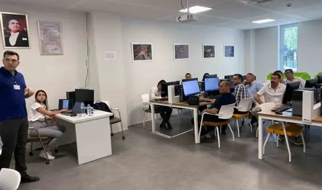 Mobil muhtar uygulaması eğitimleri başladı