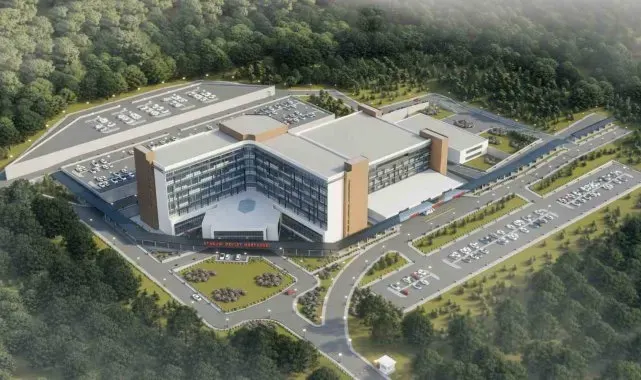 Atakum Devlet Hastanesi'nin ihalesi 2 Eylül'de