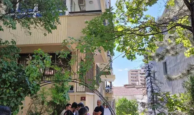 Ankara'da doğalgaz patlaması: 1 ölü