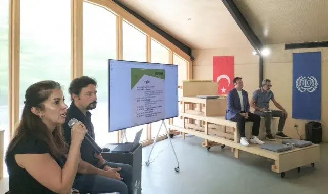 Türkiye'ye örnek olan GESİKOOP anlatıldı