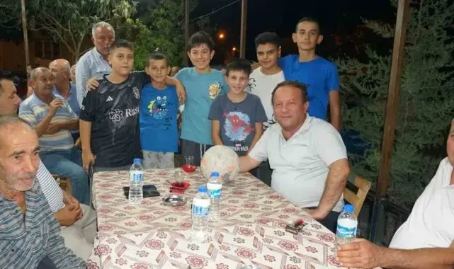 Mut Belediye Başkanı, mahalle ziyaretlerine devam ediyor