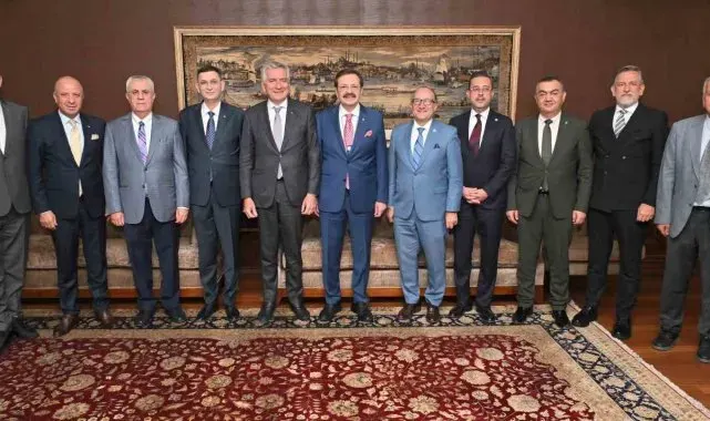 Sanayicilerden ortak açıklama; "Üretim kapasitemizi ve istihdamı korumalıyız"