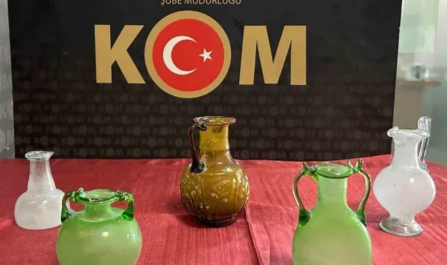 Kilis'te kaçakçılık ve asayiş operasyonları: 31 gözaltı
