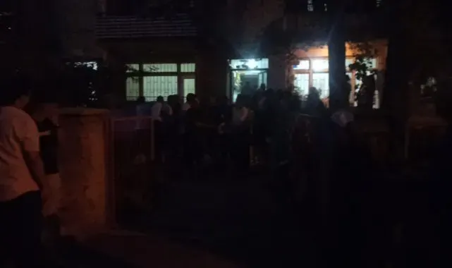 Elektrik akımına kapılan genç hayatını kaybetti