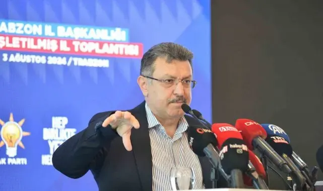 Başkan Genç: "Raylı sistemin uygulama projesi onaylanıyor"