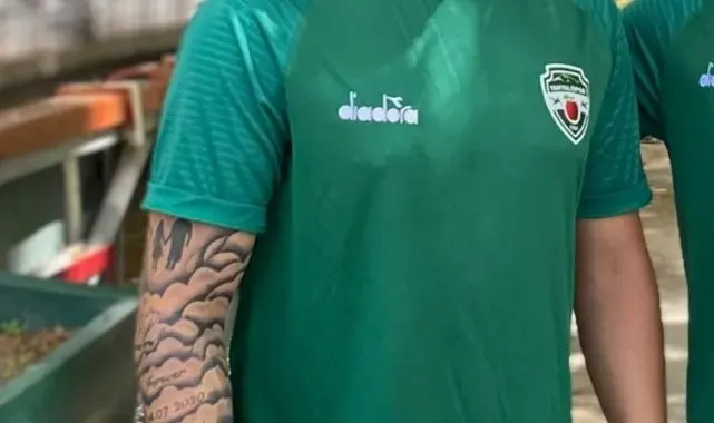 Yahyalıspor, Çağlar Erdemci'yi kadrosuna kattı