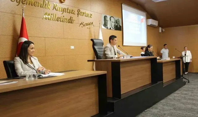 Marmaris Belediyesi'nde yeni müdürlük
