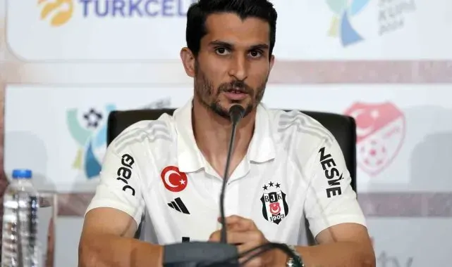 Necip Uysal: "Yarın çıkıp elimizden gelen her şeyi vereceğiz"