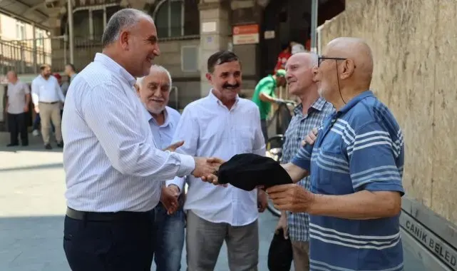 Sandıkçı'dan 'ortak akıl' vurgusu