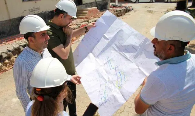 Dicle Elektrik'in Şanlıurfa'daki yatırım hamlesi devam ediyor