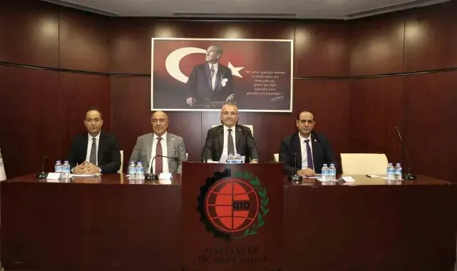 GTO Temmuz ayı meclis toplantısı yapıldı