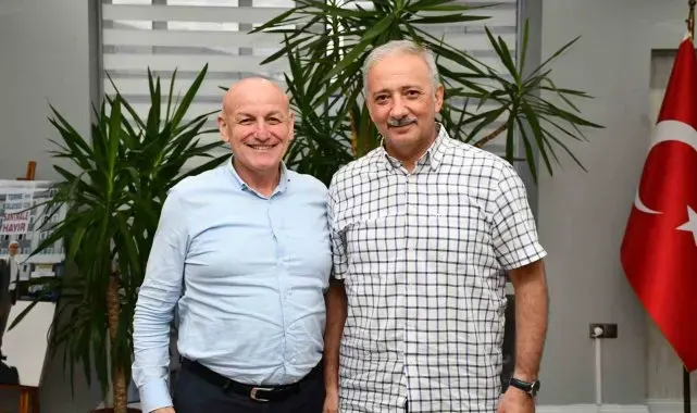 Öğrenci vekilden Başkan Kul'a vefa