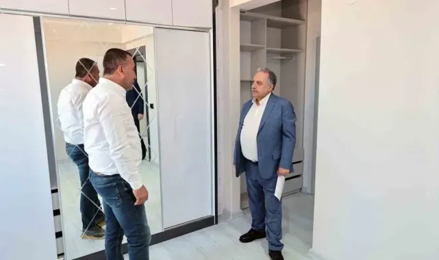 Kentsel dönüşüm konfor getiriyor