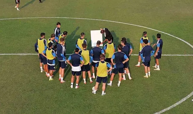 Erciyes 38 FSK'da forma numaraları belli oldu