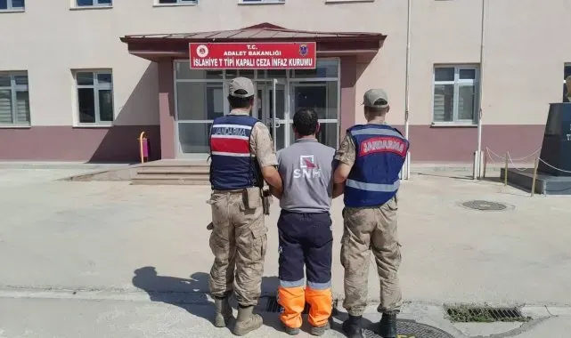 Çalıştığı dükkandan hırsızlık yapan şüpheli tutuklandı