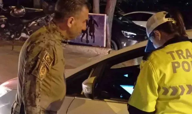 Çorum polisinden huzur uygulaması