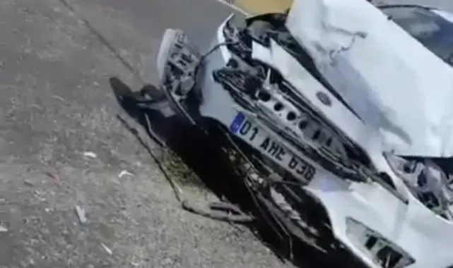 Kurtalan'da trafik kazası: 6 yaralı