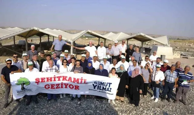 Başkan Yılmaz'dan emeklilere yönelik özel proje