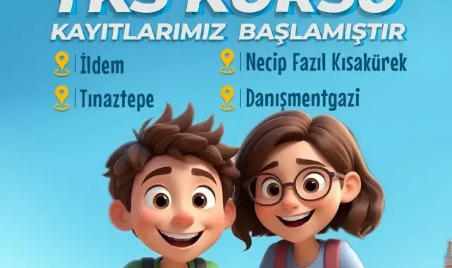 Melikgazi Belediyesi YKS Kursu kayıtları başladı