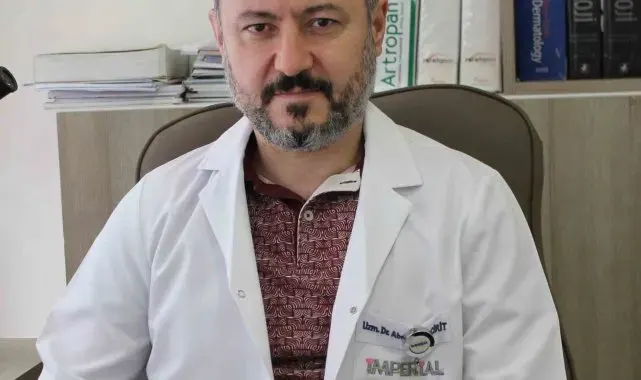 Cirit: "Uzun süre güneş ışınlarına maruz kalmak deri kanseri riskini arttırıyor"