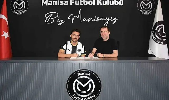 Manisa FK, Adana Demirspor'un genç savunmacısını kadrosuna kattı