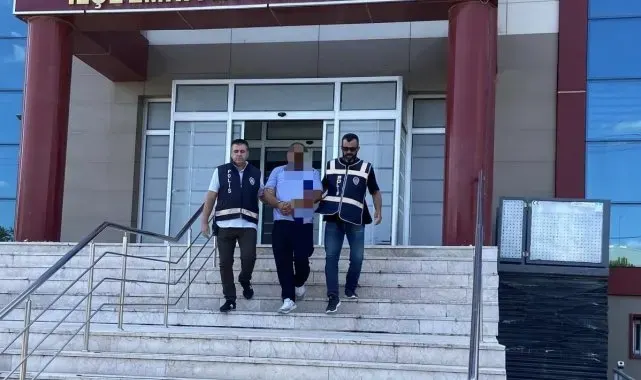 Silahla büfeciyi gasp eden şüpheli yakalandı