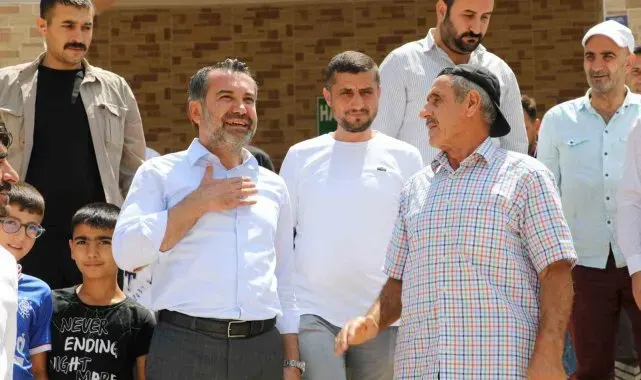 Başkan Şerifoğulları, "Bir ay içerisinde 255 konutun ihalesi gerçekleşecek"