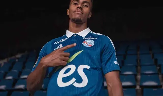 Guela Doue, Strasbourg'a transfer oldu