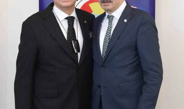 TOBB Başkanı Hisarcıklıoğlu Kayseri'ye geliyor