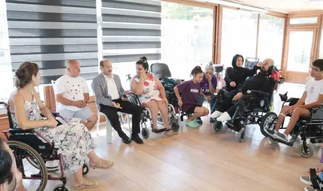 Bocciada hedef 'Türkiye şampiyonluğu'