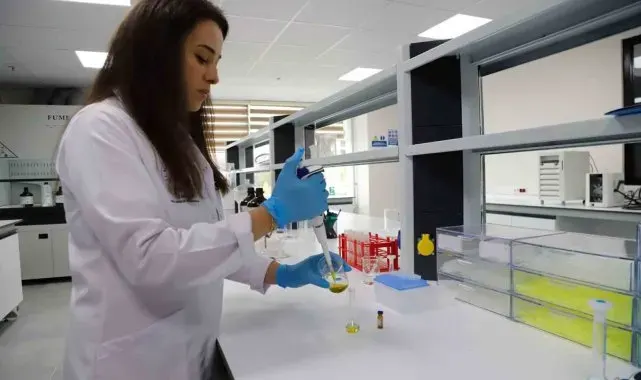 100.Yıl Gıda Analiz Laboratuvarı Zeytin ve Bal analizlerine başladı