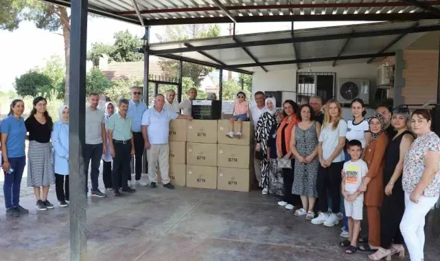 Efeler'de pitaya üreticileri güçleniyor