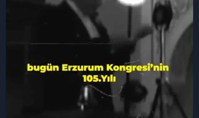 Atatürk yapay zeka ile Dadaşlara seslendi